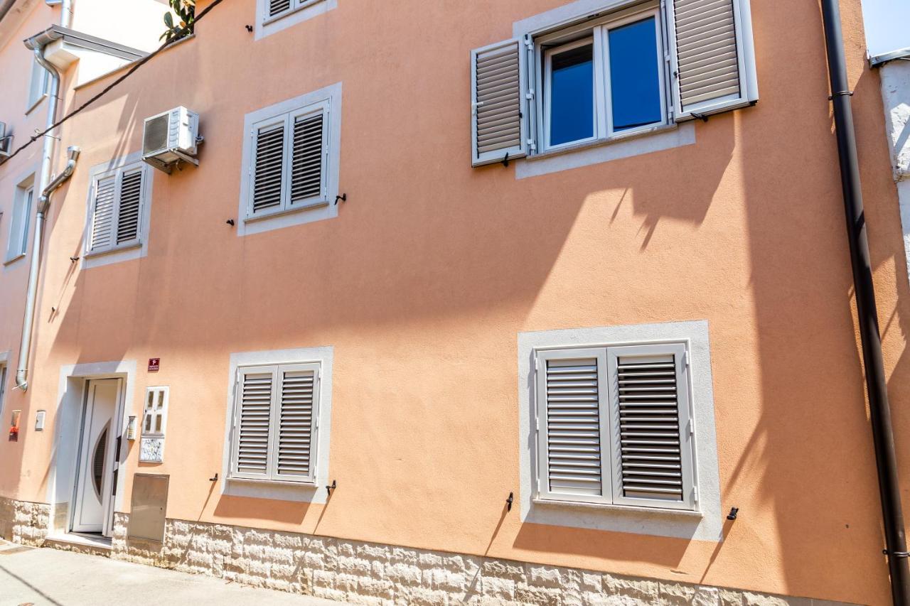 Sunny Old Town Apartment Koper Ngoại thất bức ảnh